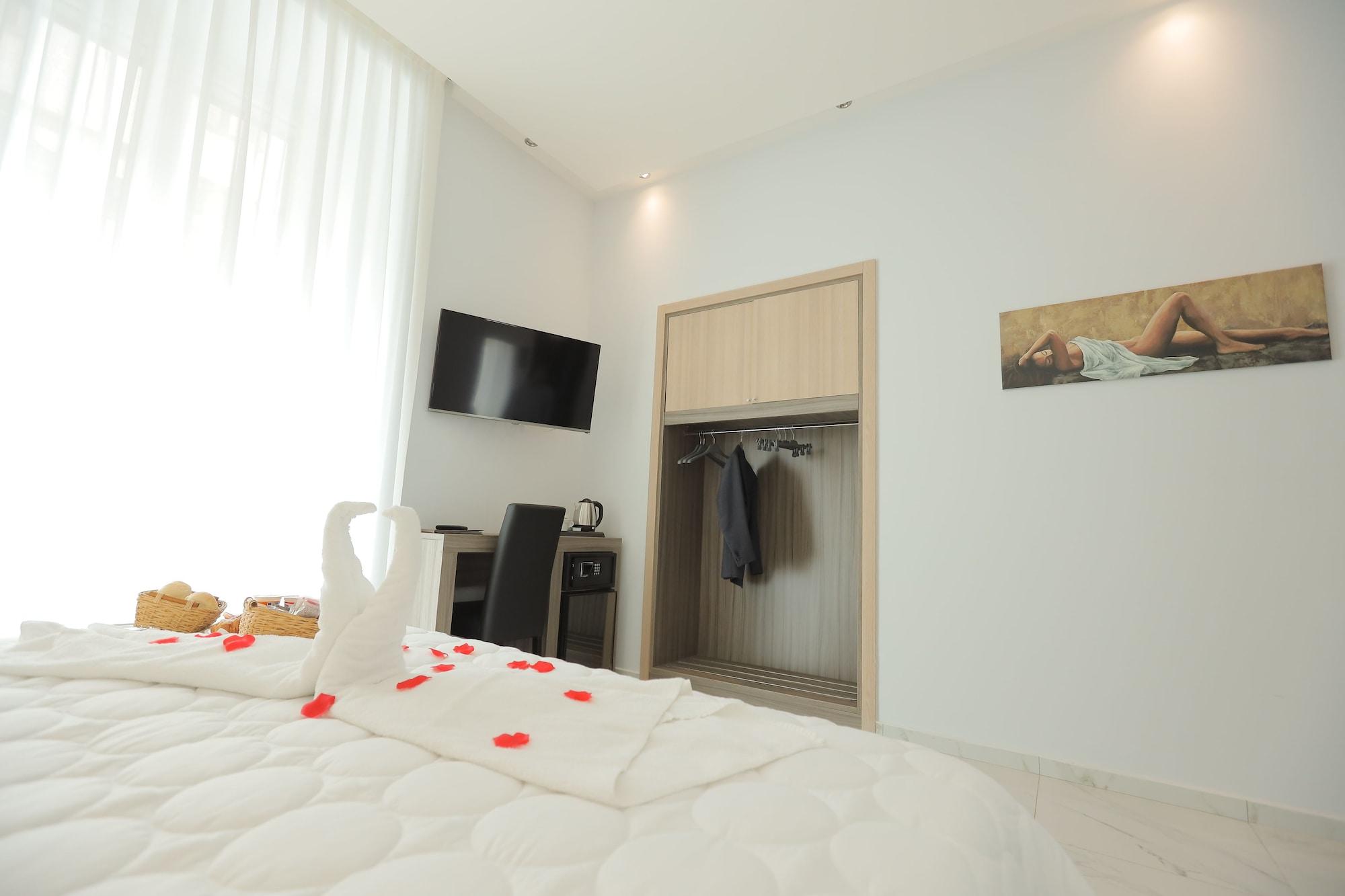 Garibaldi Suite Neapel Exterior foto