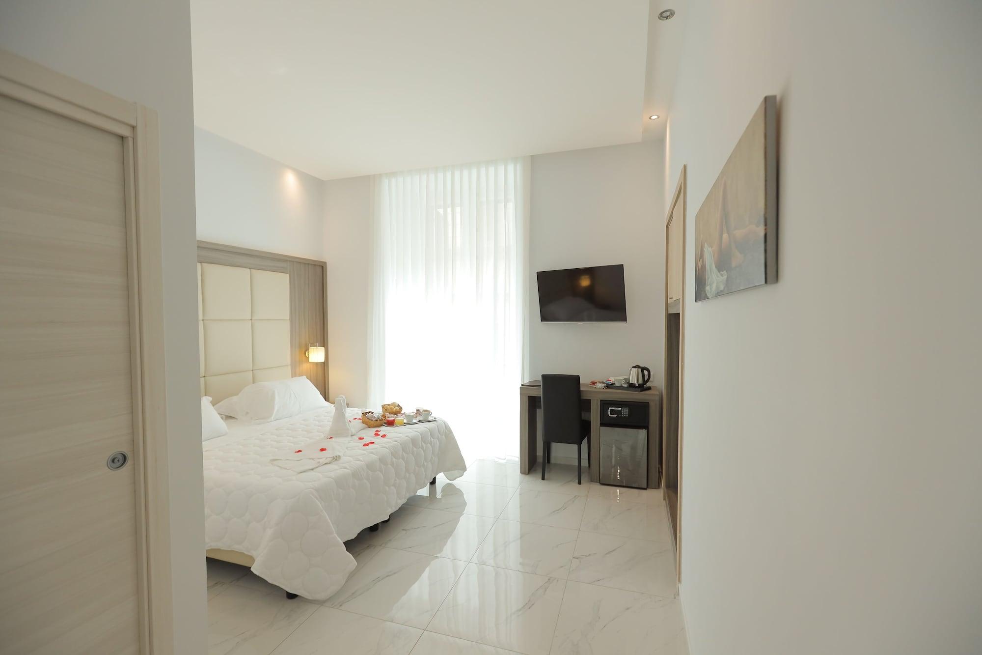 Garibaldi Suite Neapel Exterior foto