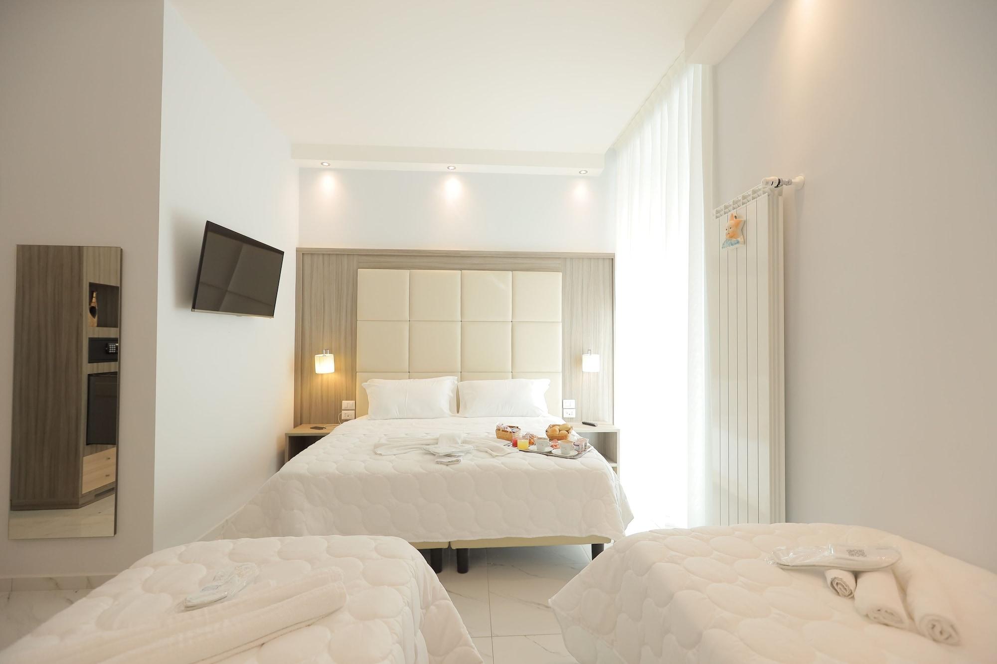 Garibaldi Suite Neapel Exterior foto
