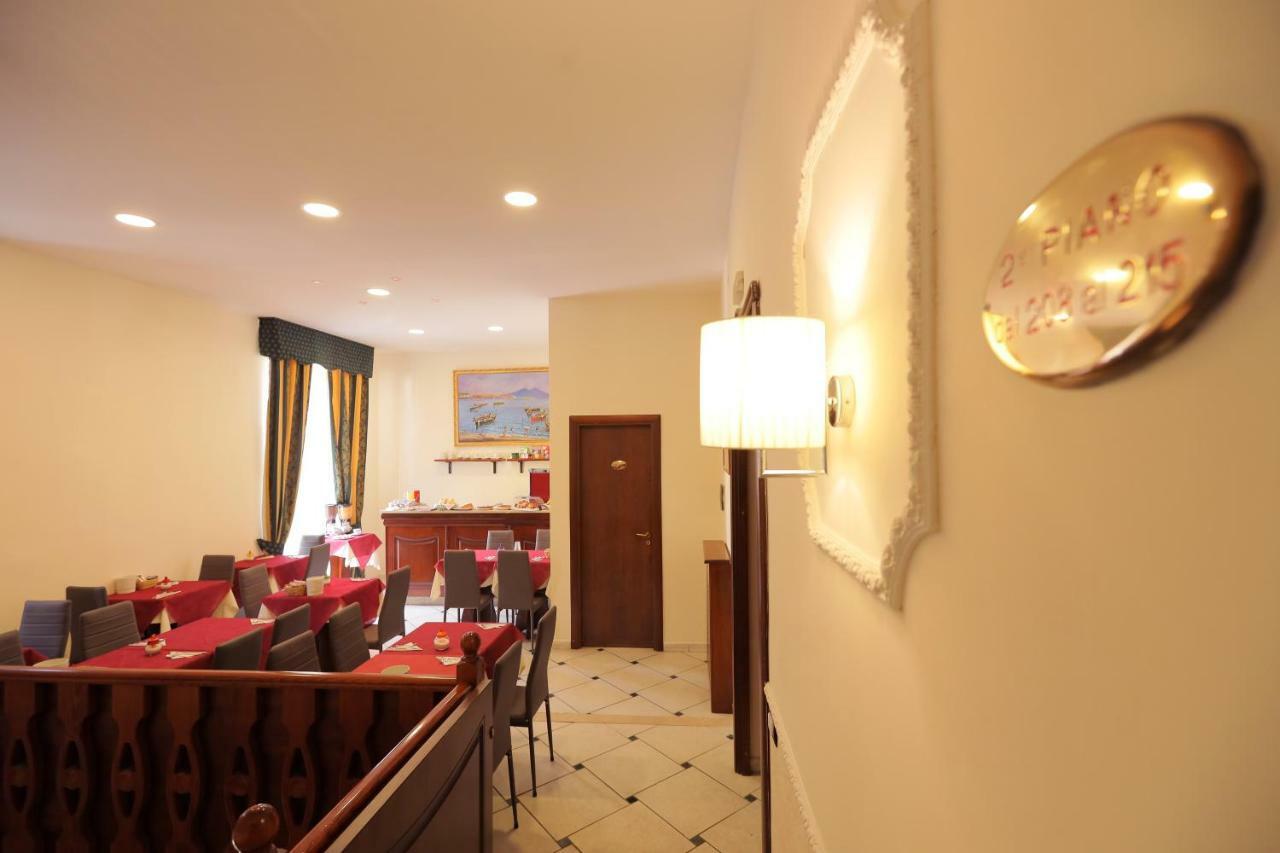 Garibaldi Suite Neapel Exterior foto