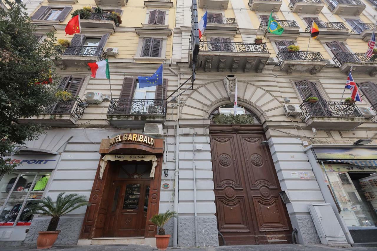 Garibaldi Suite Neapel Exterior foto