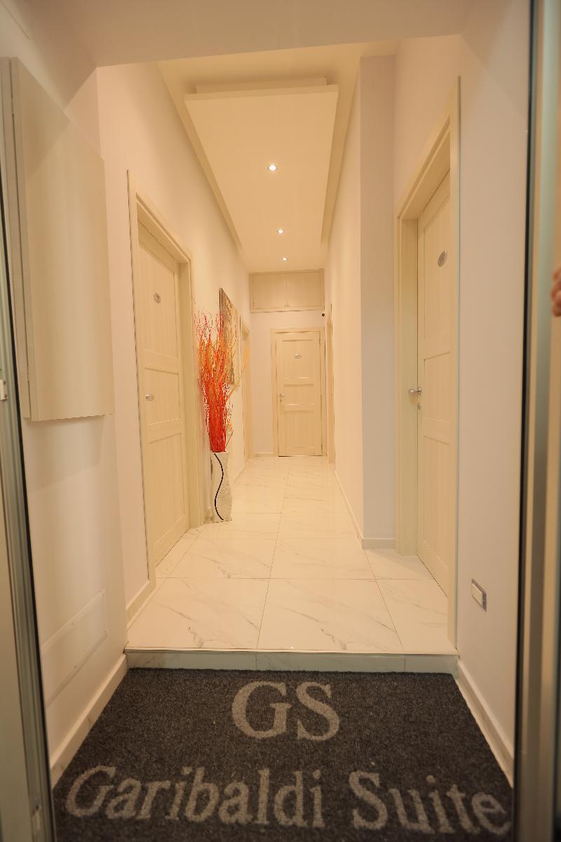 Garibaldi Suite Neapel Exterior foto